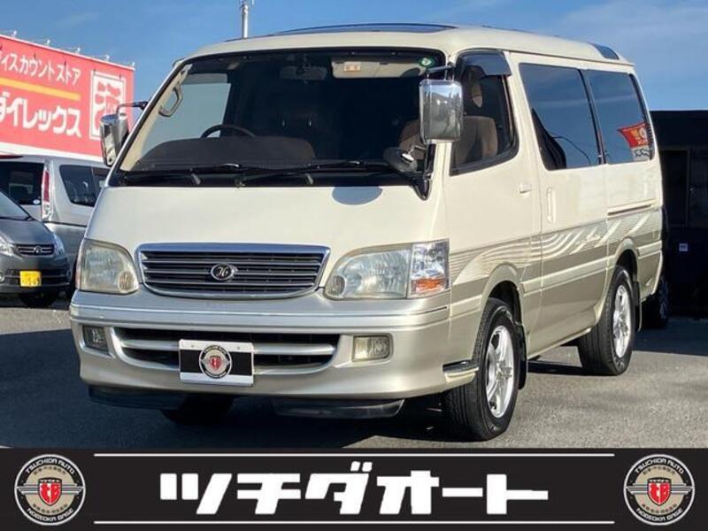 TOYOTA HIACE WAGON