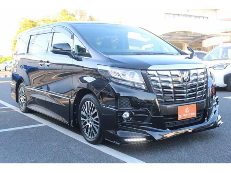 ALPHARD