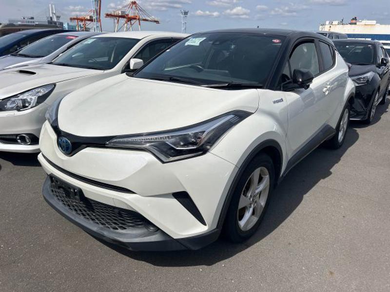 C-HR