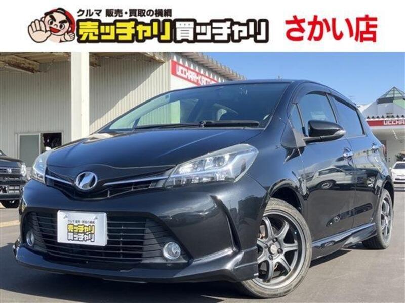 TOYOTA VITZ