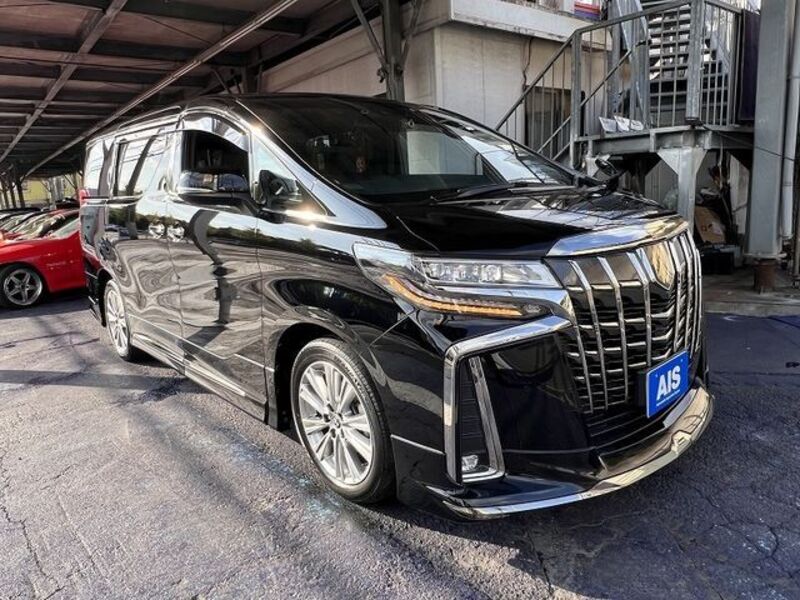 ALPHARD