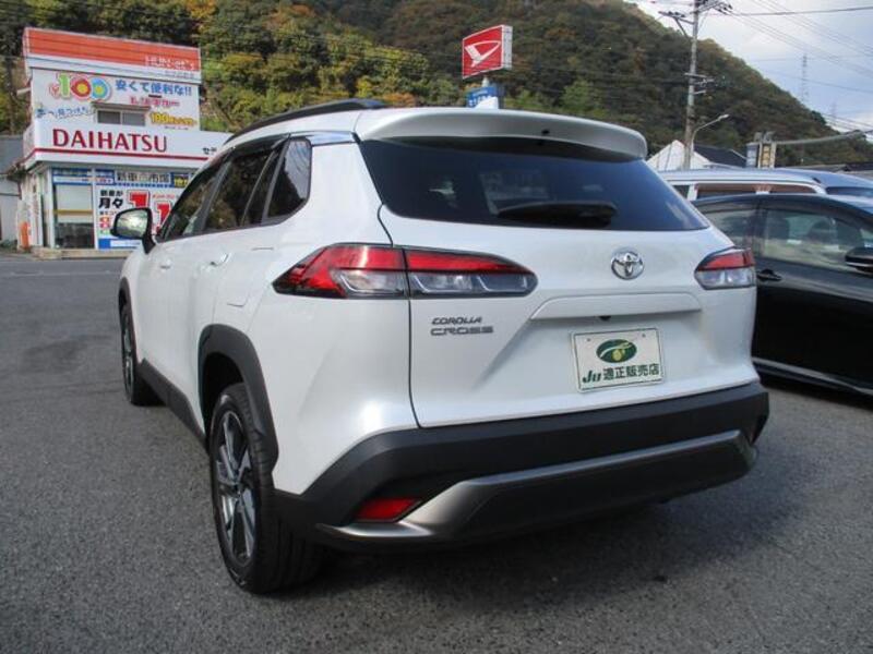 COROLLA CROSS