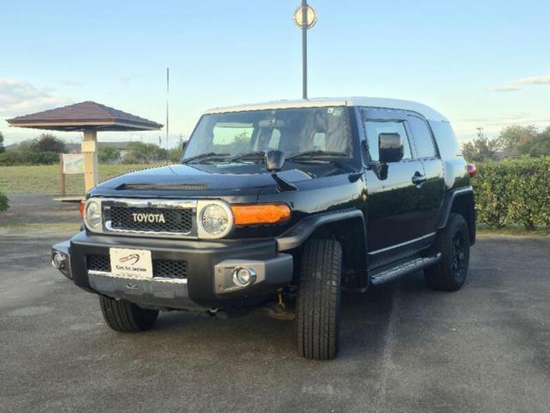 FJ CRUISER