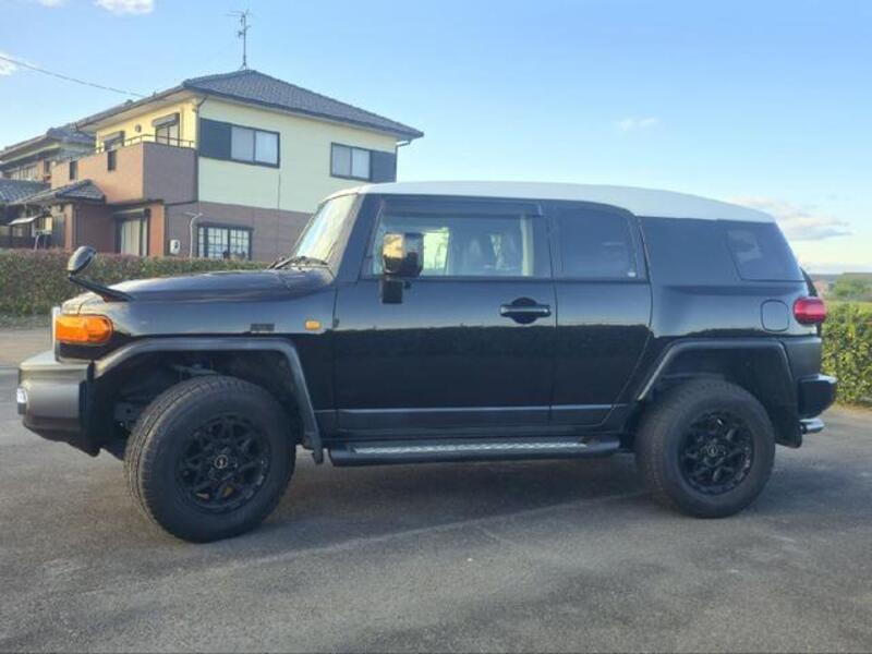FJ CRUISER