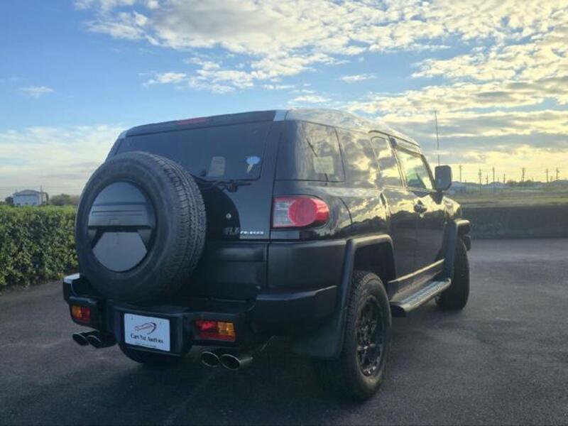 FJ CRUISER