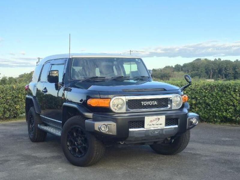 FJ CRUISER-0