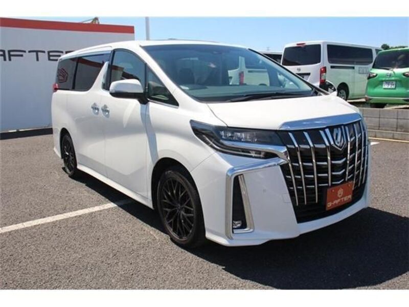 ALPHARD