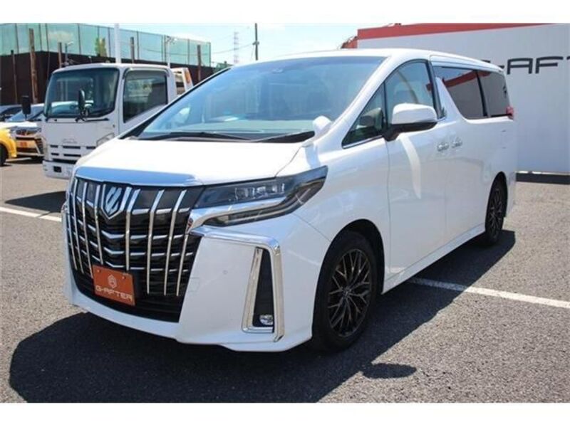 ALPHARD