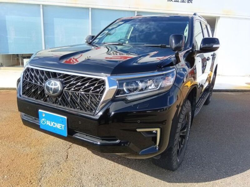 LAND CRUISER PRADO-0