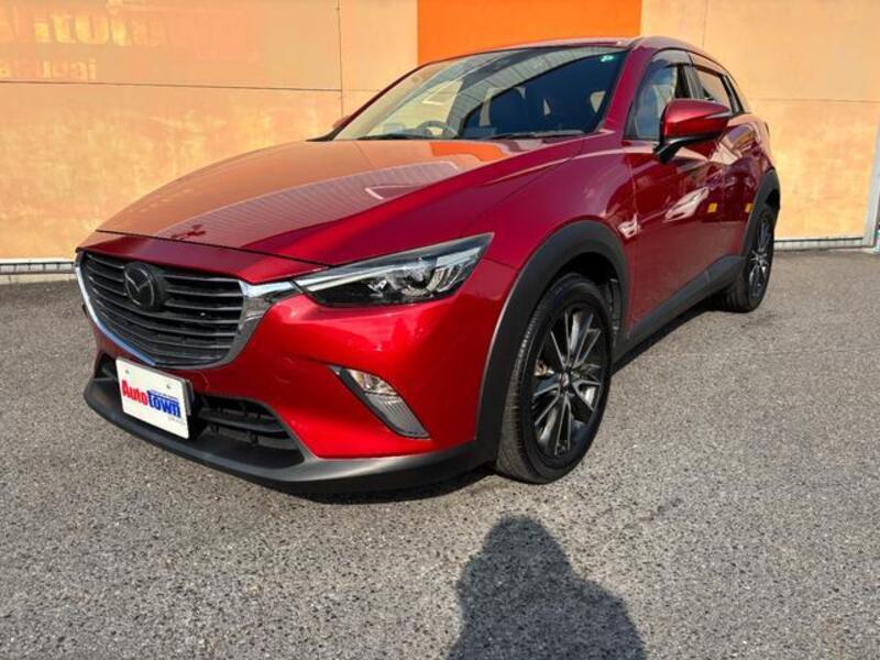 CX-3
