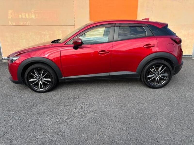 CX-3