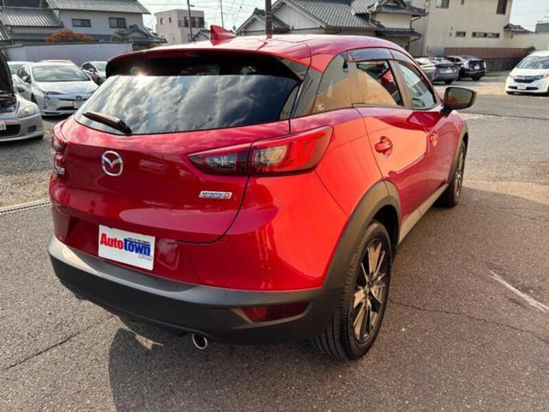 CX-3
