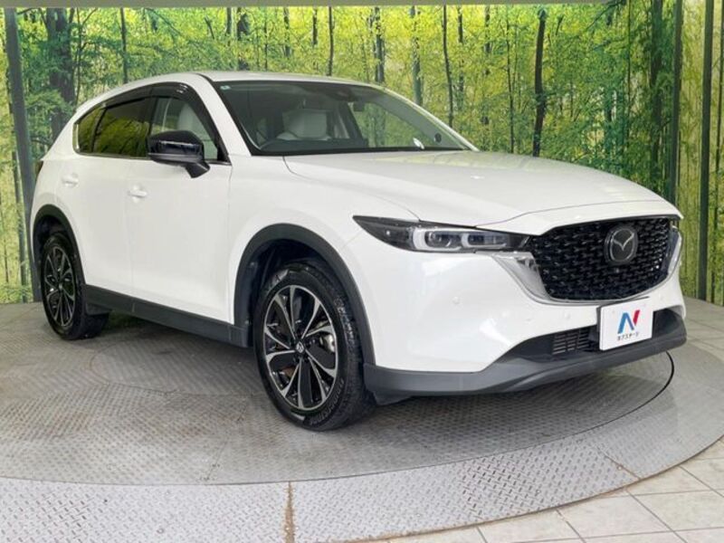 CX-5