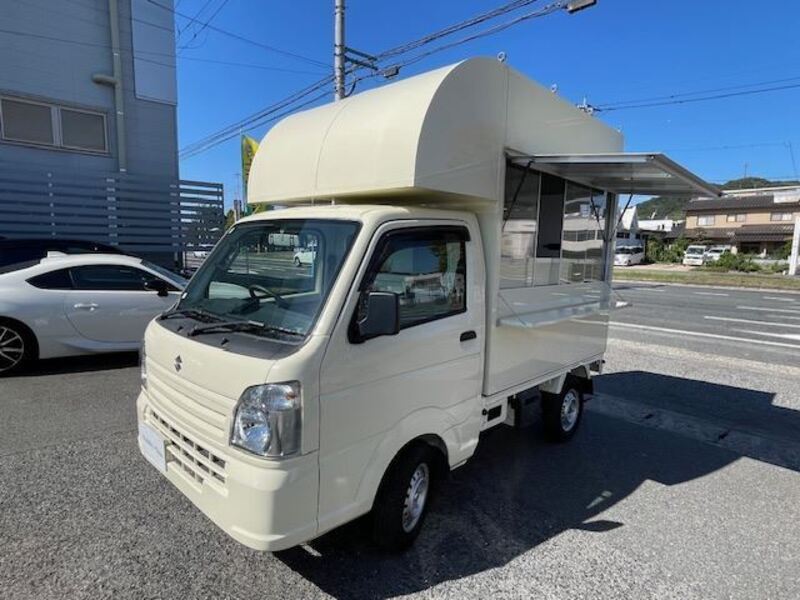 SUZUKI CARRY TRUCK