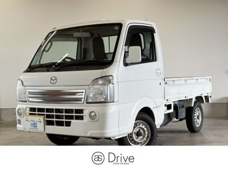 MAZDA SCRUM TRUCK