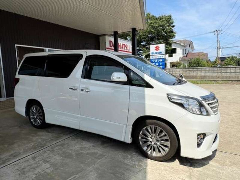 ALPHARD