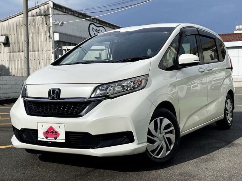 HONDA FREED