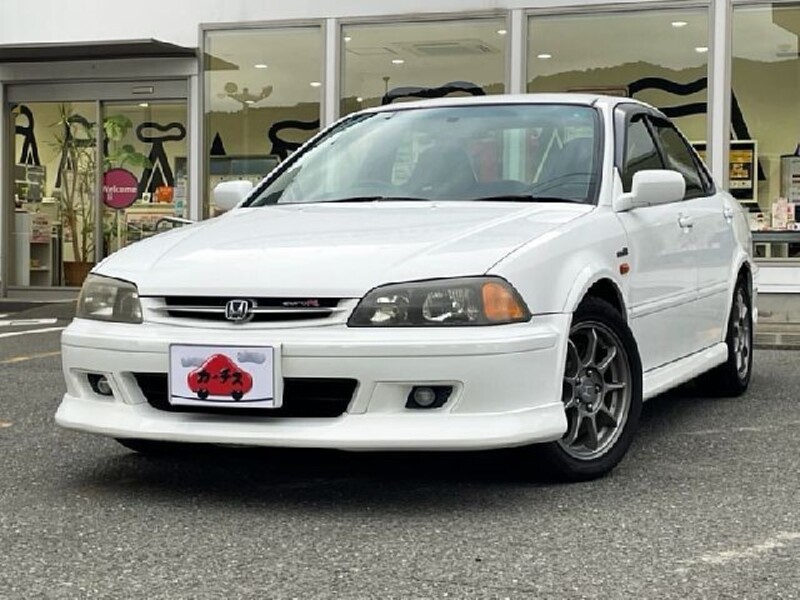 HONDA TORNEO