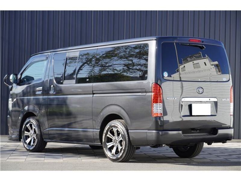 HIACE VAN