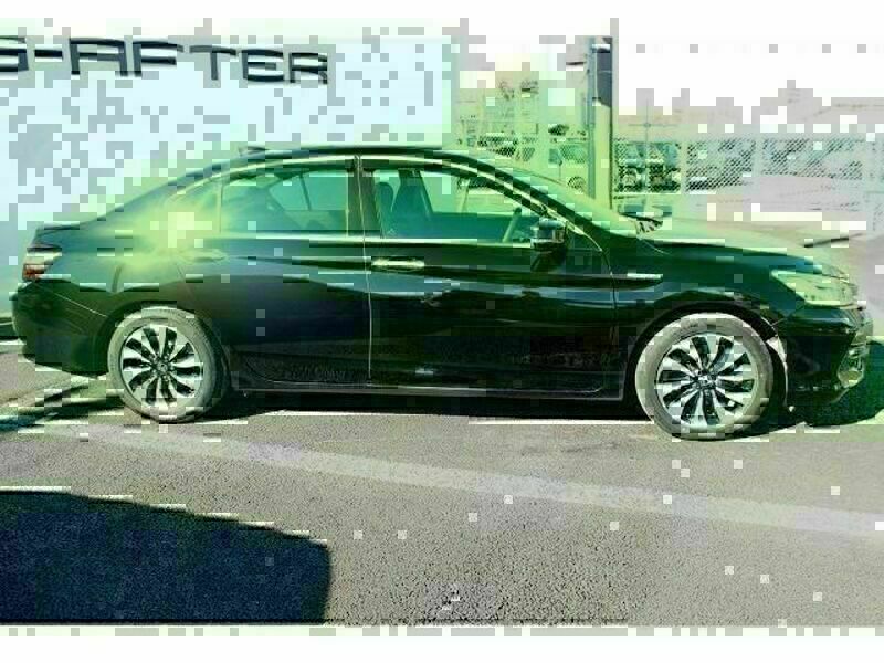 ACCORD HYBRID