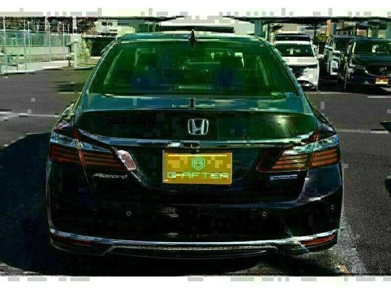 ACCORD HYBRID