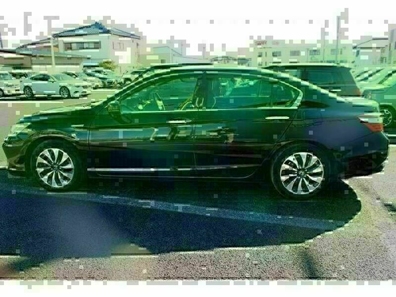 ACCORD HYBRID