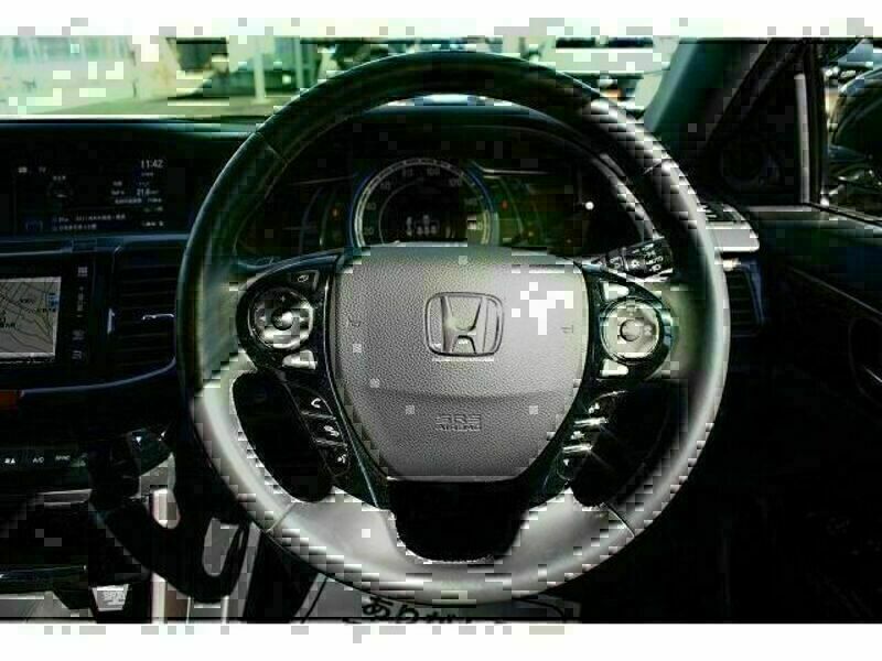 ACCORD HYBRID