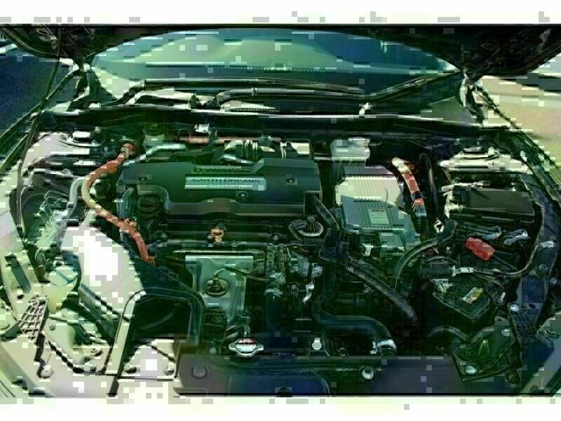 ACCORD HYBRID