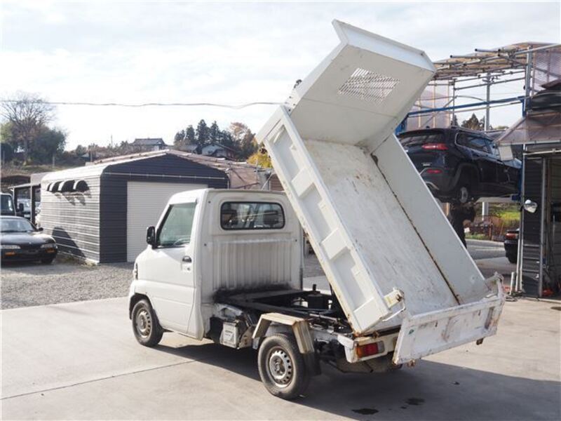 MITSUBISHI MINICAB TRUCK