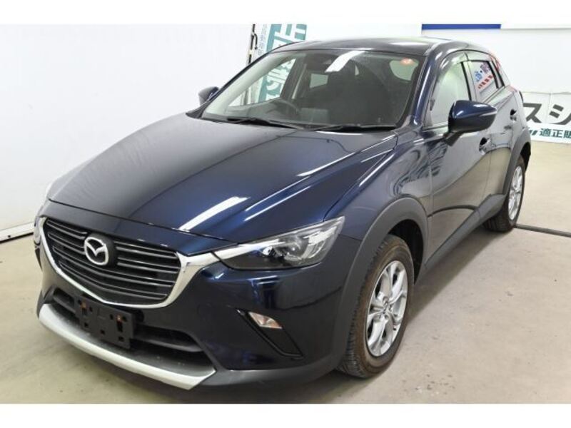CX-3