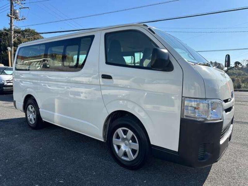 HIACE VAN-0