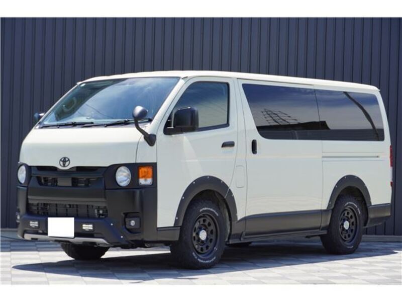 HIACE VAN