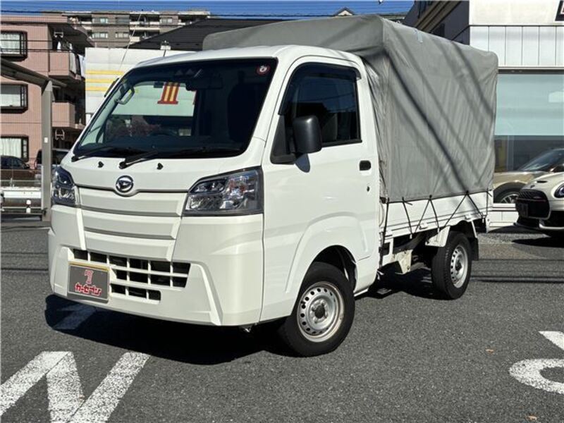 HIJET TRUCK-0