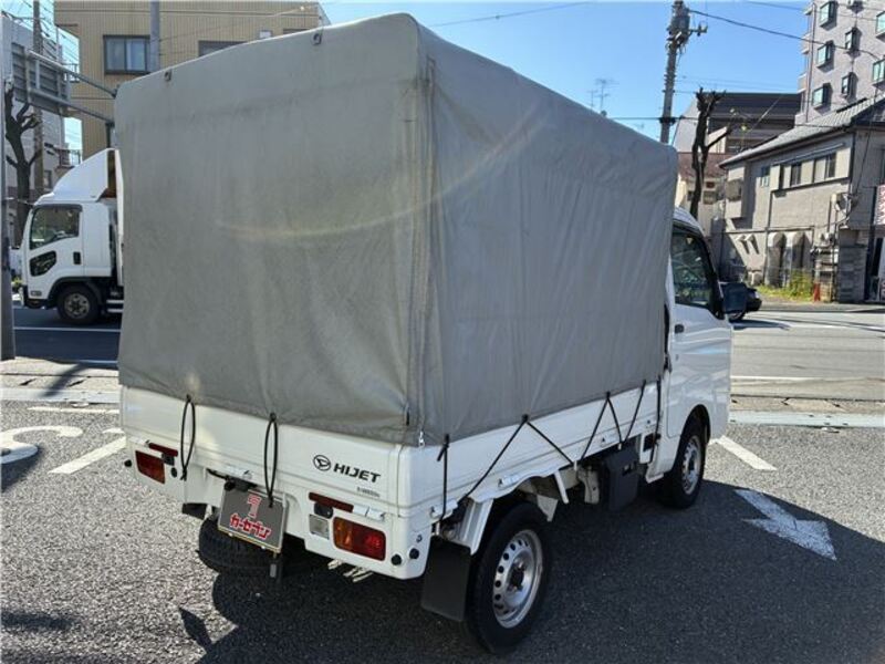 HIJET TRUCK