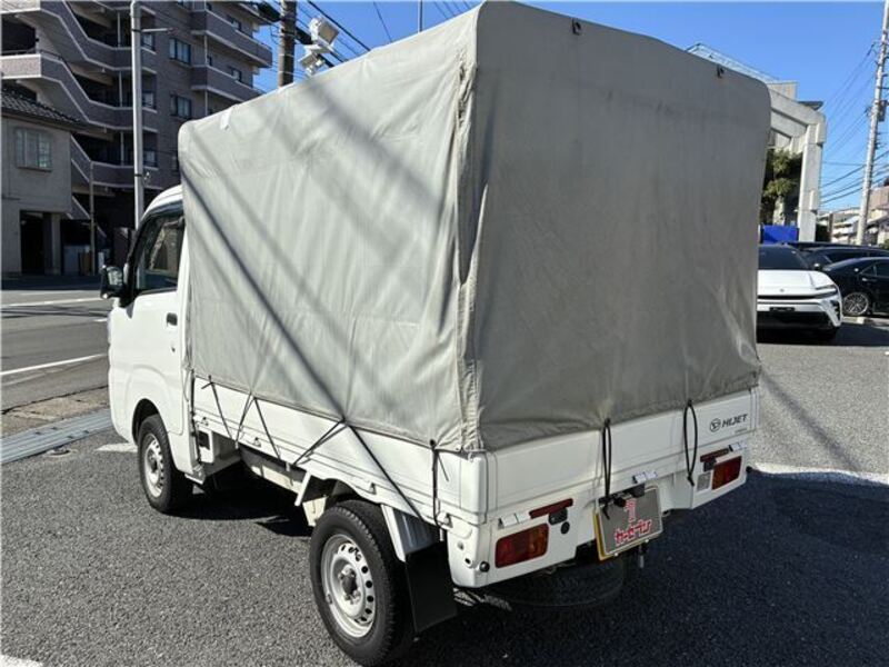 HIJET TRUCK