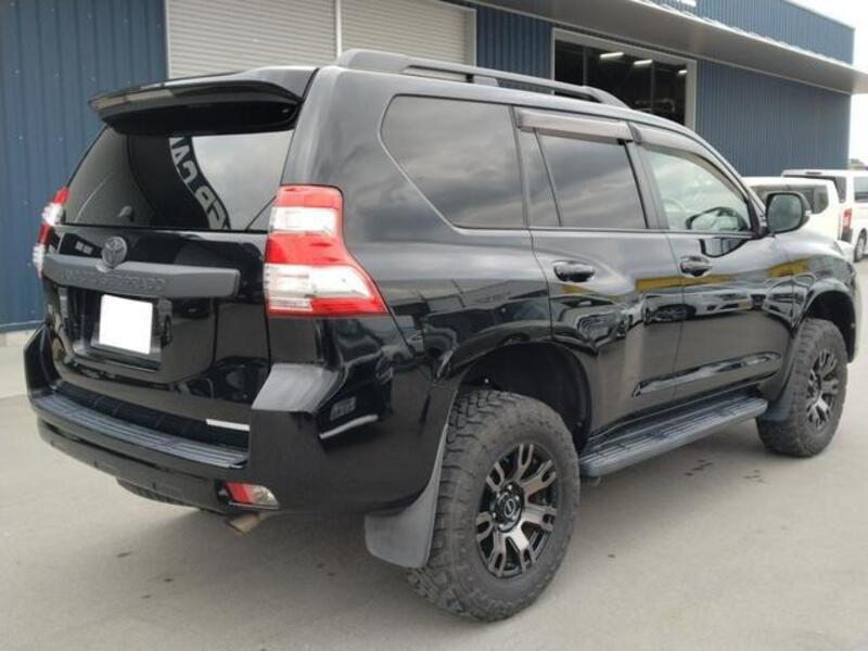 LAND CRUISER PRADO