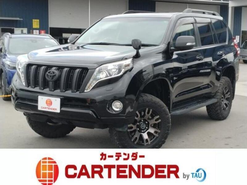 LAND CRUISER PRADO-0