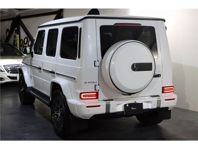 G-CLASS