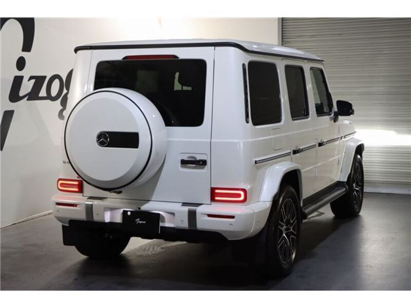 G-CLASS