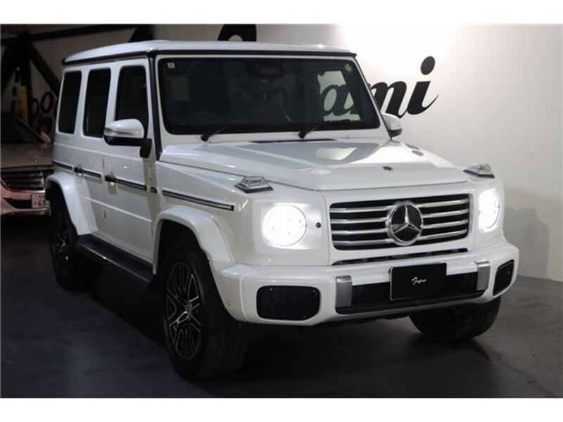 G-CLASS