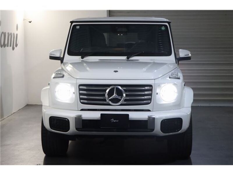 G-CLASS