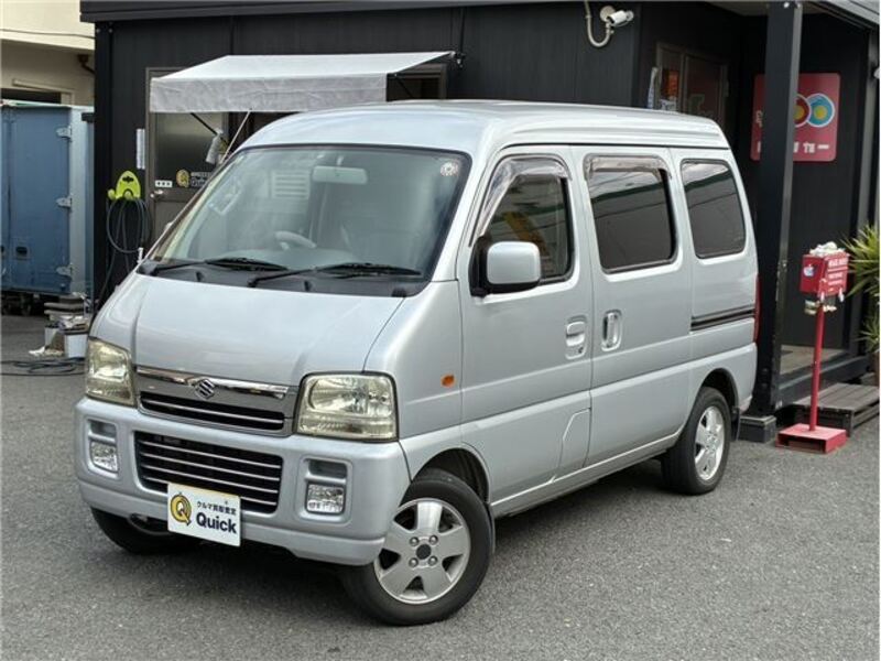 SUZUKI EVERY WAGON