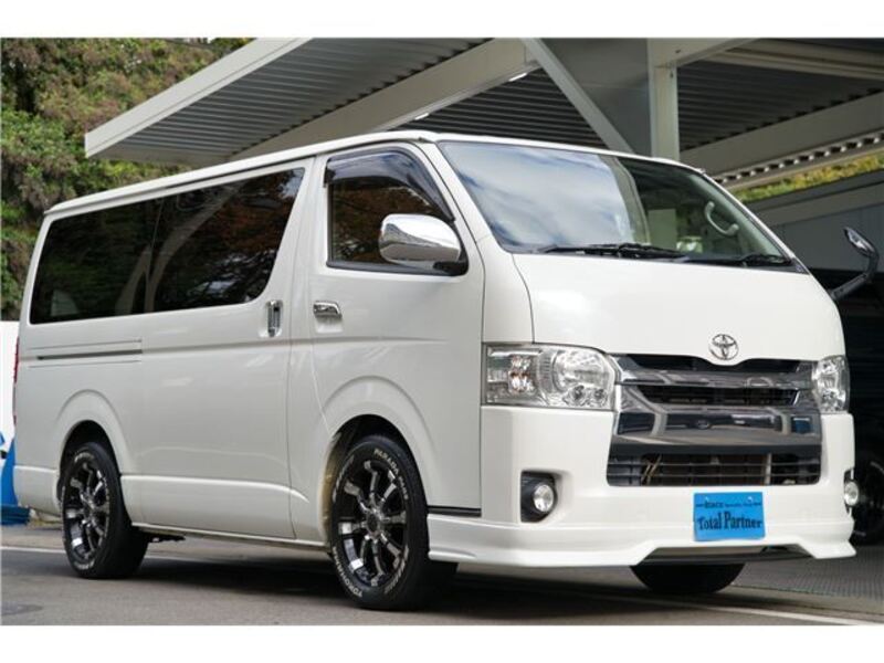 HIACE VAN-0