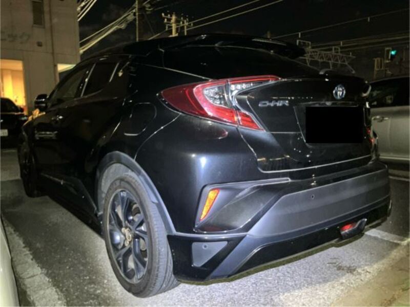 C-HR