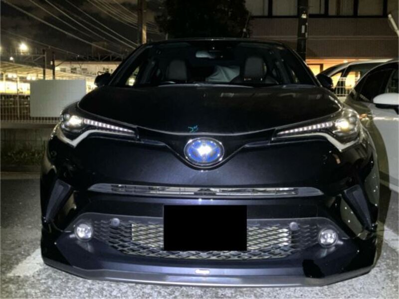 C-HR