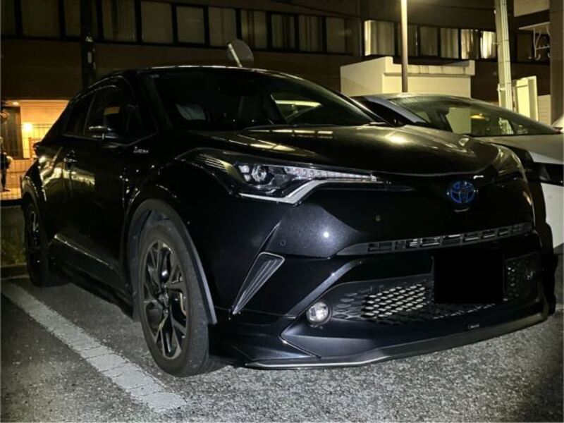 C-HR