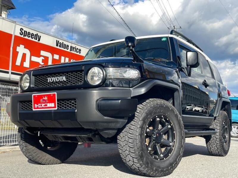 FJ CRUISER