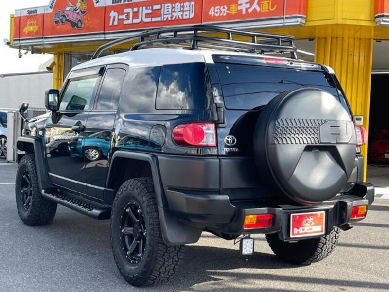 FJ CRUISER