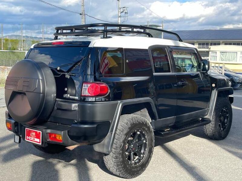 FJ CRUISER
