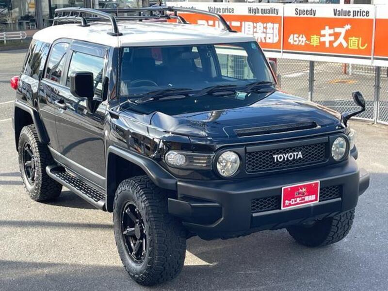 FJ CRUISER
